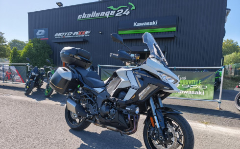 KAWASAKI VERSYS 1100 PACK GT CHALLENGE 24