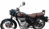 ROYAL ENFIELD METEOR 350 ACCIDENTE RSV 