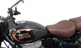 ROYAL ENFIELD METEOR 350 ACCIDENTE RSV 