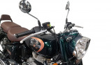 ROYAL ENFIELD METEOR 350 ACCIDENTE RSV 