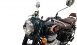 ROYAL ENFIELD METEOR 350 ACCIDENTE RSV 