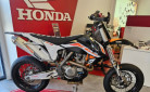KTM SMR 450 PREPARER / TECSTRA