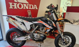 KTM SMR 450 PREPARER / TECSTRA
