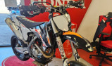 SMR 450 PREPARER / TECSTRA