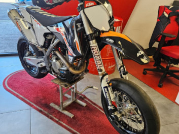 SMR 450 PREPARER / TECSTRA