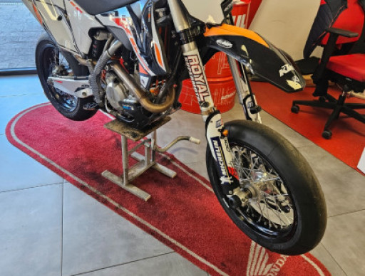 SMR 450 PREPARER / TECSTRA
