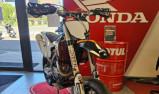 SMR 450 PREPARER / TECSTRA