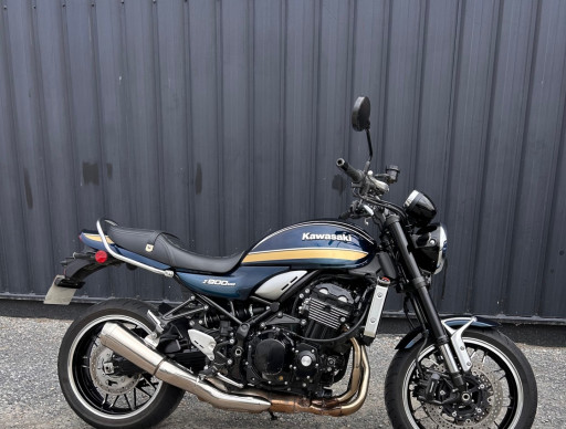 KAWASAKI Z 900 RS / Z900 RS / Z900RS 2022 