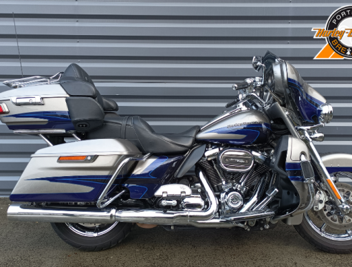 HARLEY-DAVIDSON TOURING CVO ULTRA LIMITED 1868 
