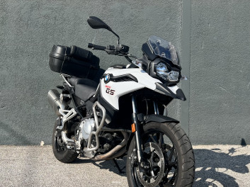 BMW F 750 GS