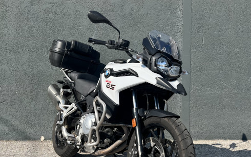 BMW F 750 GS