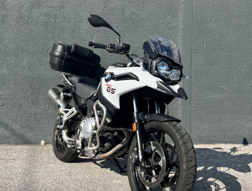 BMW F 750 GS