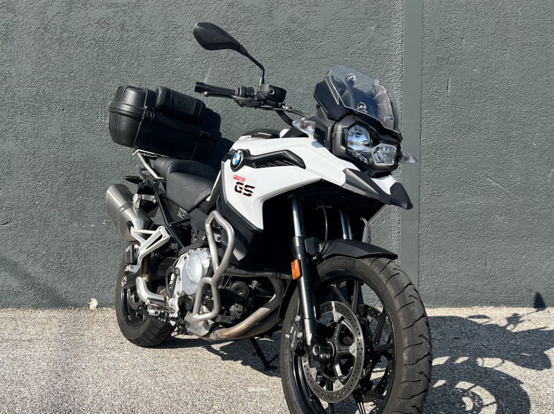 BMW F 750 GS