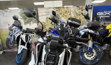 SUZUKI SUZUKI GSX-S 950 A2 (OU "FULL")