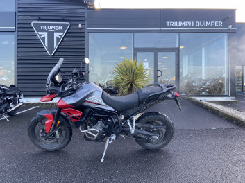 TRIUMPH TIGER 850 SPORT BRIDEE A2