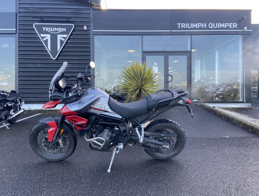 TRIUMPH TIGER 850 SPORT BRIDEE A2