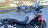 TRIUMPH TIGER 850 SPORT BRIDEE A2