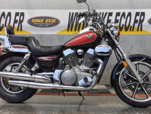 KAWASAKI VULCAN 1500 de 1987 (49338)