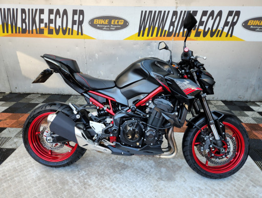 KAWASAKI Z 900 2021 1er main (62866)