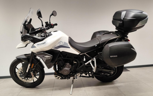 TRIUMPH Tiger 900 GT / 2021 / 9 800 KM