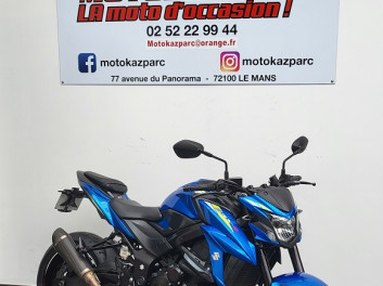 SUZUKI GSX-S 750 en A2 OPTIONS REVISE ET GARANTIE 12 MOIS