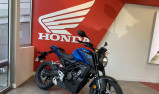 Honda CB125R à partir de 99/mois