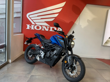 Honda CB125R à partir de 99/mois