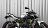 KAWASAKI Z 650 2020 A2 - 5655kms