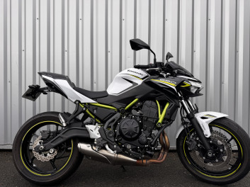 KAWASAKI Z 650 2020 A2 - 5655kms