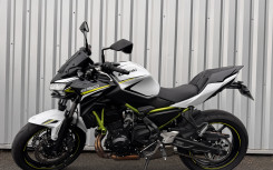 KAWASAKI Z 650 2020 A2 - 5655kms