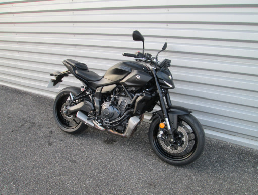 YAMAHA MT-07 35KW - Mod 2025