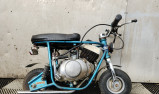 POCKET BIKE moteur Suzuki 50 cc (60906)