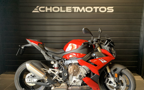 BMW S 1000 R ABS