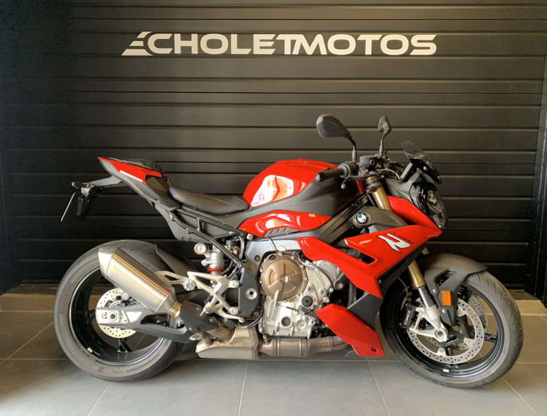 BMW S 1000 R ABS