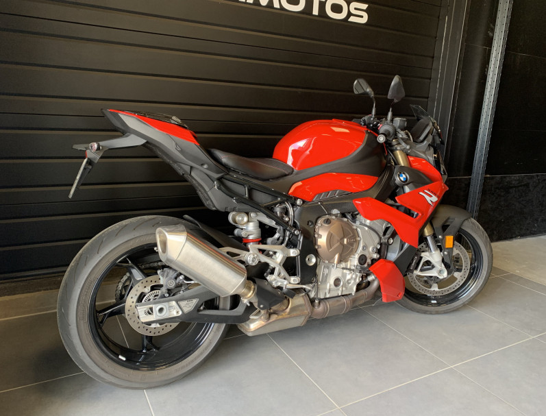 BMW S 1000 R ABS