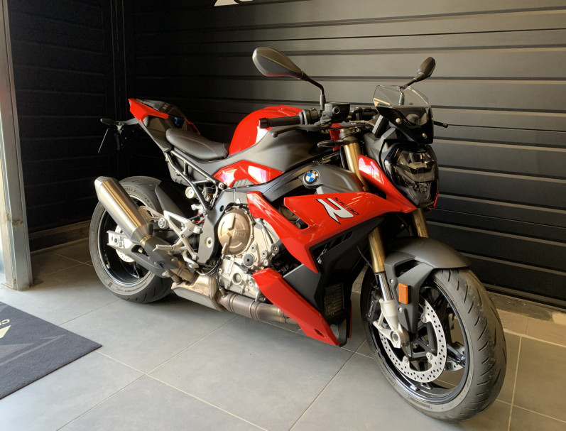 BMW S 1000 R ABS