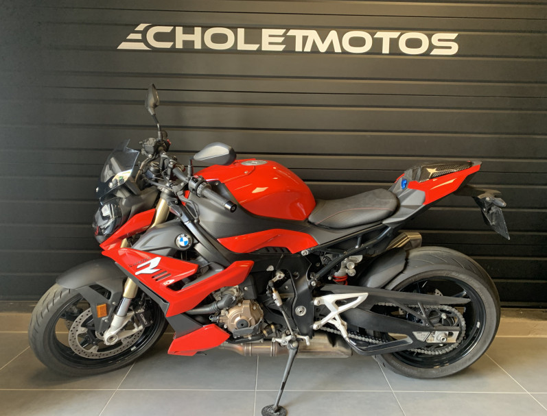 BMW S 1000 R ABS