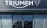 TRIUMPH TIGER 900 RALLY PRO