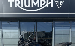 TRIUMPH TIGER 900 RALLY PRO
