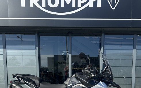 TRIUMPH TIGER 900 RALLY PRO