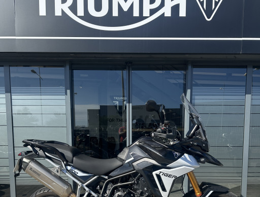 TRIUMPH TIGER 900 RALLY PRO