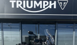 TRIUMPH TIGER 900 RALLY PRO