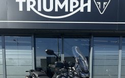 TRIUMPH TIGER 900 RALLY PRO