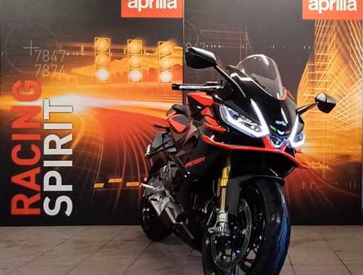 APRILIA RS 660 FACTORY