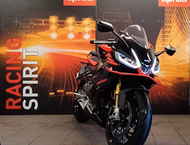 APRILIA RS 660 FACTORY