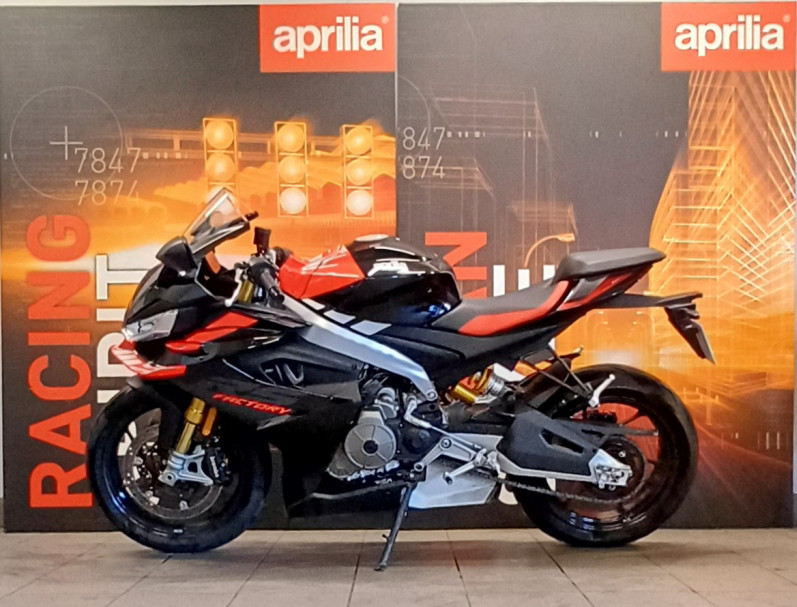 APRILIA RS 660 FACTORY