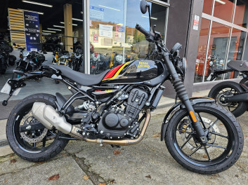 ROYAL ENFIELD GUERILLA