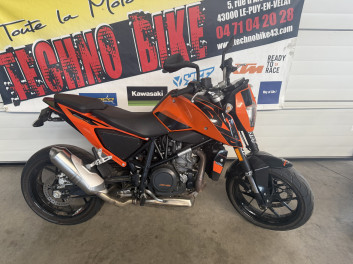 KTM 690 DUKE ABS 2016