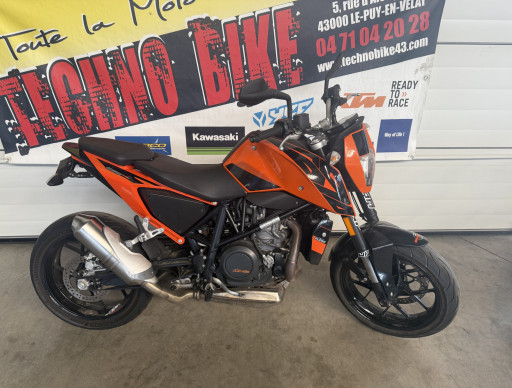 KTM 690 DUKE ABS 2016