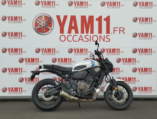 YAMAHA XSR 700 ABS A2